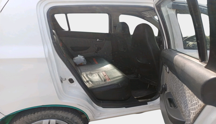 2018 Maruti Alto 800 LXI, Petrol, Manual, 51,695 km, interior