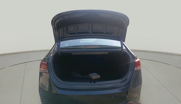 2020 Hyundai Verna SX (O) 1.0 TURBO DCT, Petrol, Automatic, 85,897 km, exterior