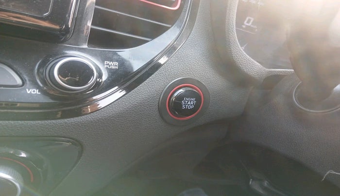 2020 Hyundai Verna SX (O) 1.0 TURBO DCT, Petrol, Automatic, 85,897 km, interior