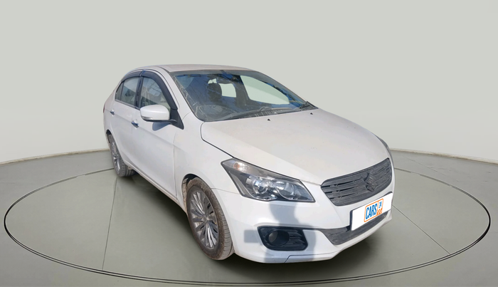 2017 Maruti Ciaz ALPHA DIESEL 1.3, Diesel, Manual, 89,027 km, exterior