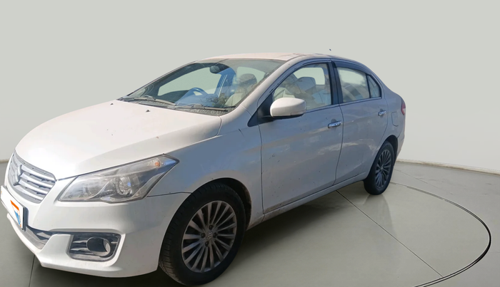2017 Maruti Ciaz ALPHA DIESEL 1.3, Diesel, Manual, 89,027 km, exterior