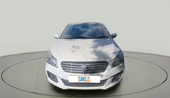 2017 Maruti Ciaz ALPHA DIESEL 1.3, Diesel, Manual, 89,027 km, exterior