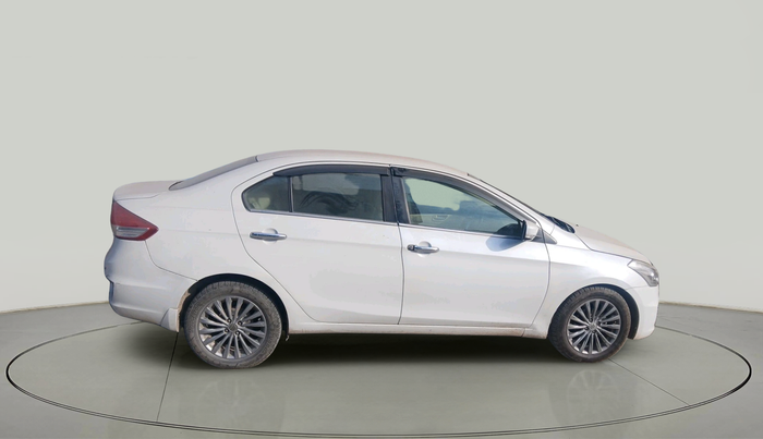 2017 Maruti Ciaz ALPHA DIESEL 1.3, Diesel, Manual, 89,027 km, exterior