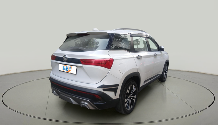 2022 MG HECTOR SHARP 2.0 DIESEL, Diesel, Manual, 72,625 km, exterior