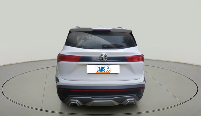 2022 MG HECTOR SHARP 2.0 DIESEL, Diesel, Manual, 72,625 km, exterior