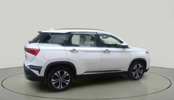 2022 MG HECTOR SHARP 2.0 DIESEL, Diesel, Manual, 72,625 km, exterior