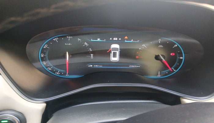 2022 MG HECTOR SHARP 2.0 DIESEL, Diesel, Manual, 72,625 km, interior