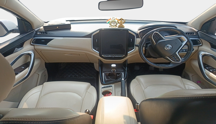 2022 MG HECTOR SHARP 2.0 DIESEL, Diesel, Manual, 72,625 km, interior