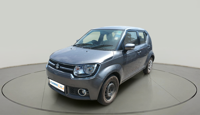 2018 Maruti IGNIS DELTA 1.2 AMT, Petrol, Automatic, 70,667 km, exterior