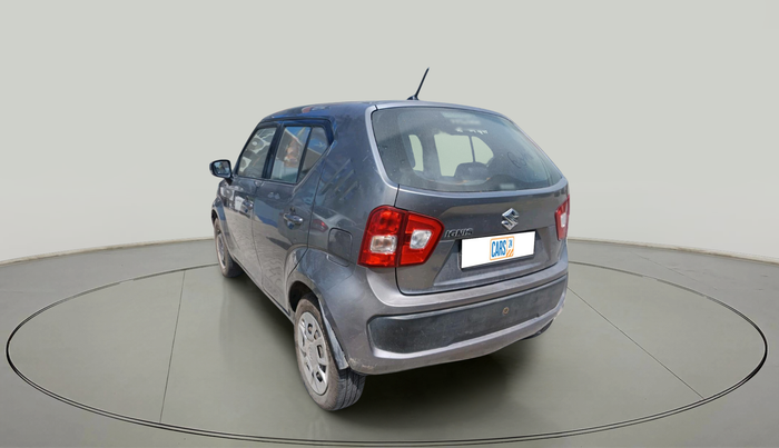 2018 Maruti IGNIS DELTA 1.2 AMT, Petrol, Automatic, 70,667 km, exterior