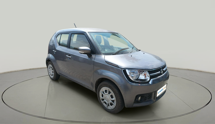 2018 Maruti IGNIS DELTA 1.2 AMT, Petrol, Automatic, 70,667 km, exterior
