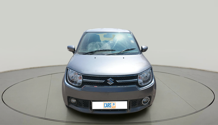2018 Maruti IGNIS DELTA 1.2 AMT, Petrol, Automatic, 70,667 km, exterior