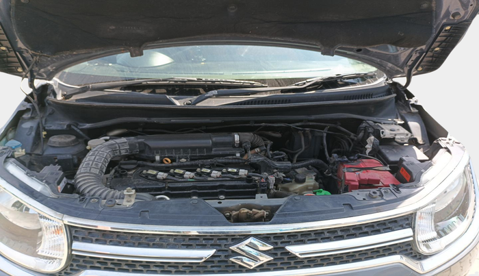 2018 Maruti IGNIS DELTA 1.2 AMT, Petrol, Automatic, 70,667 km, exterior