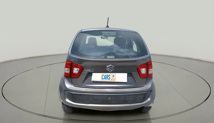 2018 Maruti IGNIS DELTA 1.2 AMT, Petrol, Automatic, 70,667 km, exterior