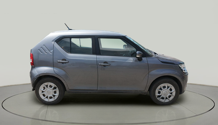 2018 Maruti IGNIS DELTA 1.2 AMT, Petrol, Automatic, 70,667 km, exterior