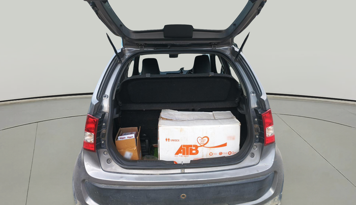 2018 Maruti IGNIS DELTA 1.2 AMT, Petrol, Automatic, 70,667 km, exterior