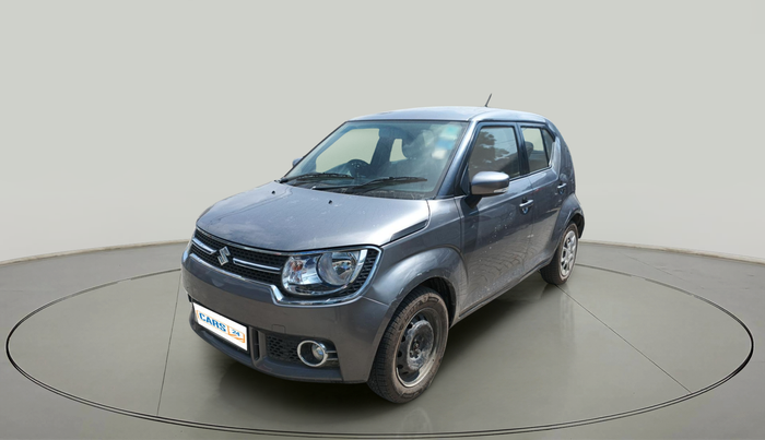 2018 Maruti IGNIS DELTA 1.2 AMT, Petrol, Automatic, 70,667 km, exterior