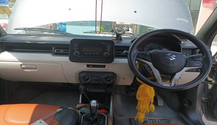 2018 Maruti IGNIS DELTA 1.2 AMT, Petrol, Automatic, 70,667 km, interior
