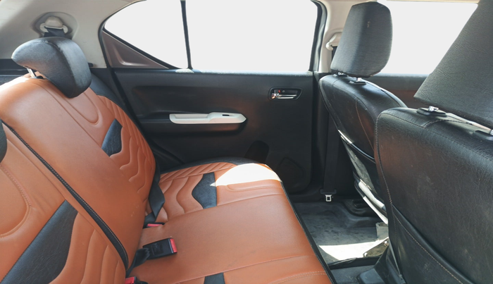 2018 Maruti IGNIS DELTA 1.2 AMT, Petrol, Automatic, 70,667 km, interior