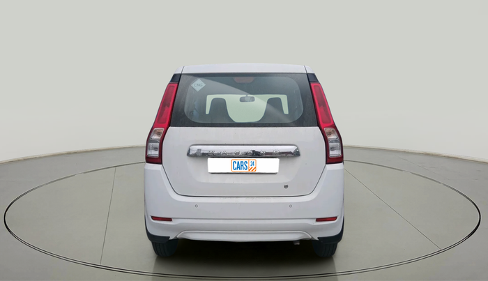 2019 Maruti New Wagon-R LXI CNG 1.0, Petrol, Manual, 90,937 km, exterior