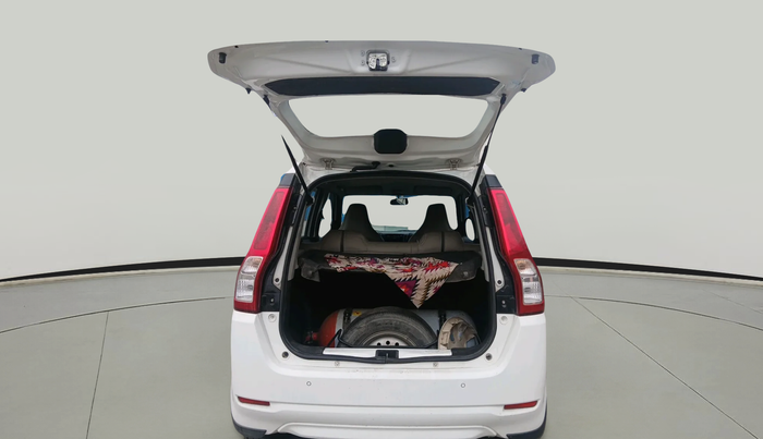 2019 Maruti New Wagon-R LXI CNG 1.0, Petrol, Manual, 90,937 km, exterior