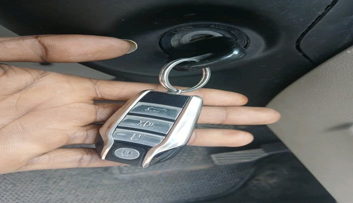 2019 Maruti New Wagon-R LXI CNG 1.0, Petrol, Manual, 90,937 km, interior