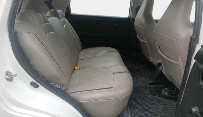 2019 Maruti New Wagon-R LXI CNG 1.0, Petrol, Manual, 90,937 km, interior