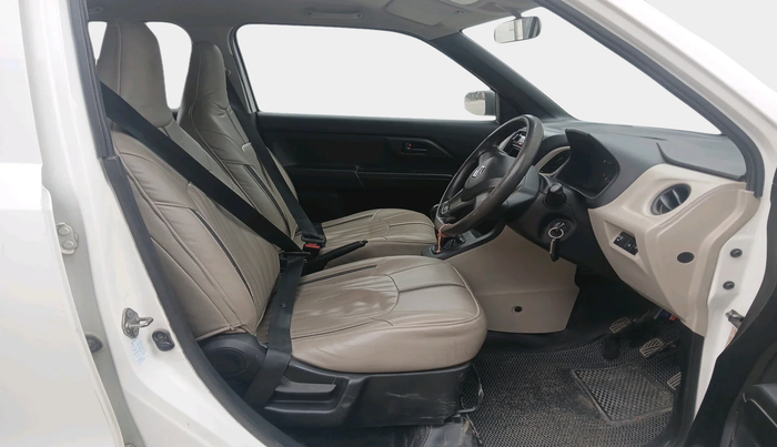 2019 Maruti New Wagon-R LXI CNG 1.0, Petrol, Manual, 90,937 km, interior