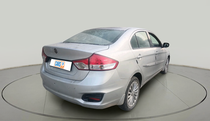2015 Maruti Ciaz VDI, Diesel, Manual, 2,11,247 km, exterior