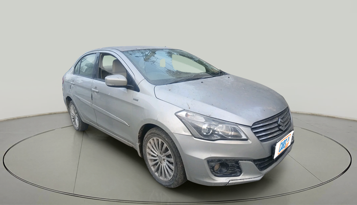 2015 Maruti Ciaz VDI, Diesel, Manual, 2,11,247 km, exterior