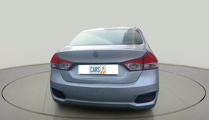 2015 Maruti Ciaz VDI, Diesel, Manual, 2,11,247 km, exterior
