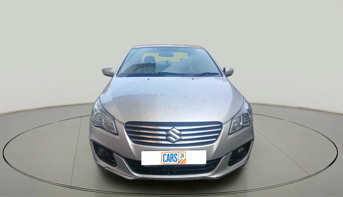 2015 Maruti Ciaz VDI, Diesel, Manual, 2,11,247 km, exterior