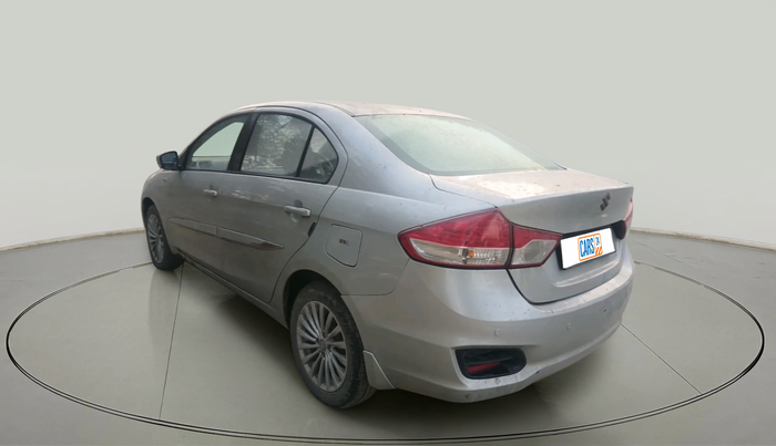 2015 Maruti Ciaz VDI, Diesel, Manual, 2,11,247 km, exterior