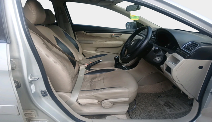 2015 Maruti Ciaz VDI, Diesel, Manual, 2,11,247 km, interior