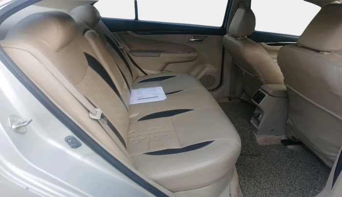 2015 Maruti Ciaz VDI, Diesel, Manual, 2,11,247 km, interior