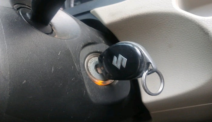 2015 Maruti Ciaz VDI, Diesel, Manual, 2,11,247 km, interior