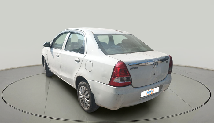 2015 Toyota Etios GD, Diesel, Manual, 1,78,219 km, exterior