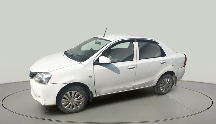 2015 Toyota Etios GD, Diesel, Manual, 1,78,219 km, exterior