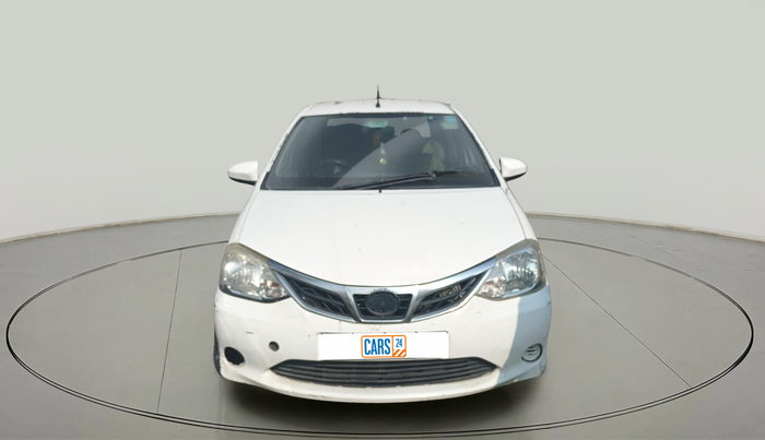 2015 Toyota Etios GD, Diesel, Manual, 1,78,219 km, exterior