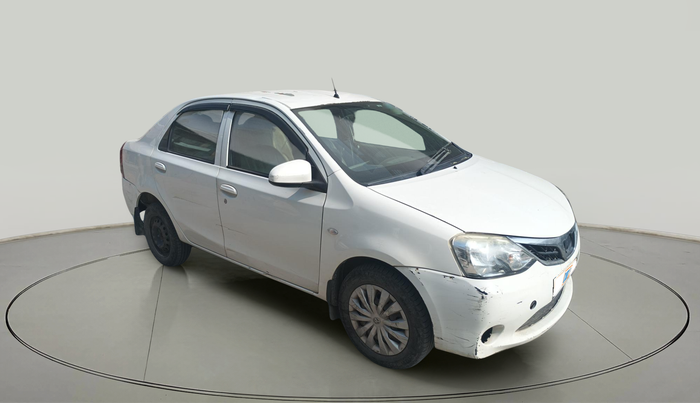2015 Toyota Etios GD, Diesel, Manual, 1,78,219 km, exterior