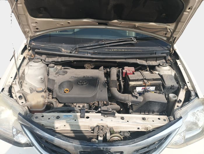 2015 Toyota Etios GD, Diesel, Manual, 1,78,219 km, exterior