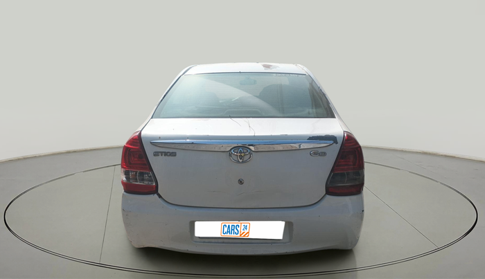 2015 Toyota Etios GD, Diesel, Manual, 1,78,219 km, exterior