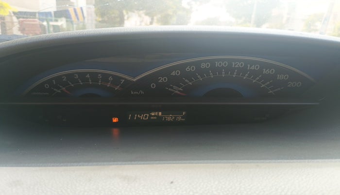 2015 Toyota Etios GD, Diesel, Manual, 1,78,219 km, interior