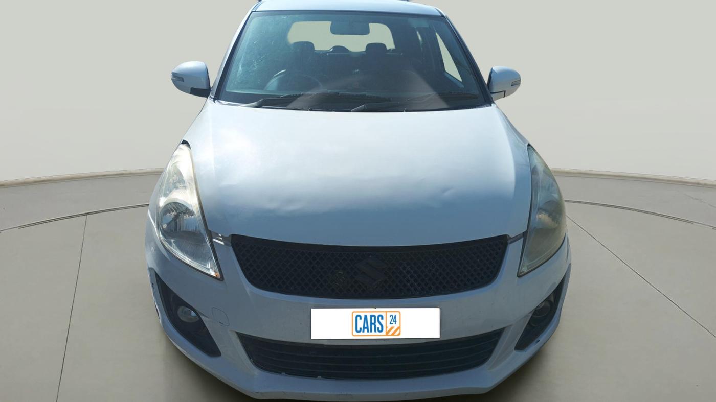 2017 Maruti Swift LDI, Diesel, Manual, 1,10,473 km, exterior