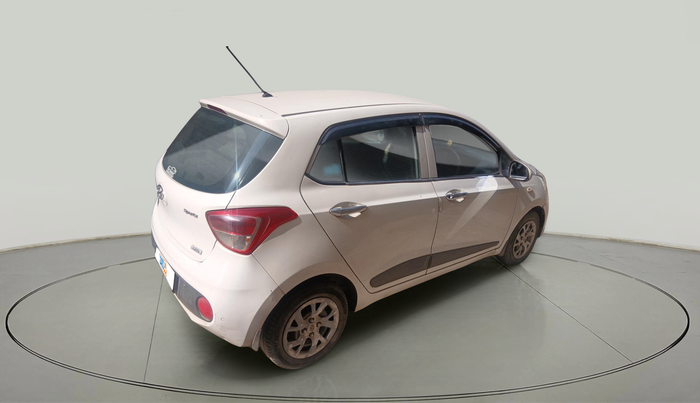 2017 Hyundai Grand i10 SPORTZ U2 1.2 CRDI, Diesel, Manual, 81,086 km, exterior