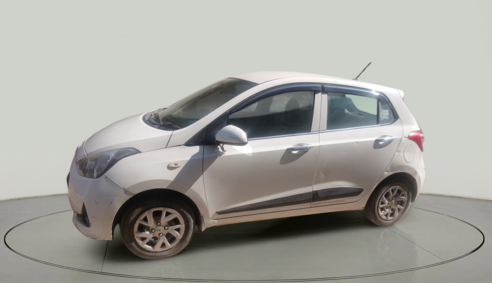 2017 Hyundai Grand i10 SPORTZ U2 1.2 CRDI, Diesel, Manual, 81,086 km, exterior