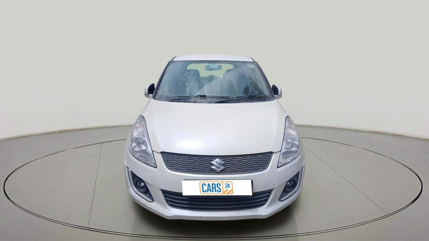 2016 Maruti Swift VDI (O), Diesel, Manual, 78,200 km, exterior