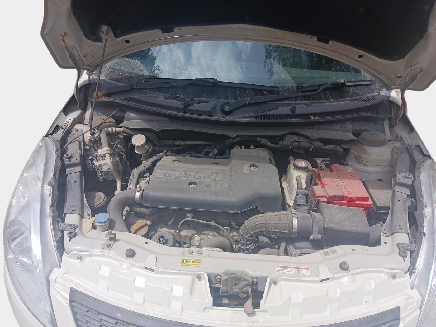 2016 Maruti Swift VDI (O), Diesel, Manual, 78,200 km, exterior