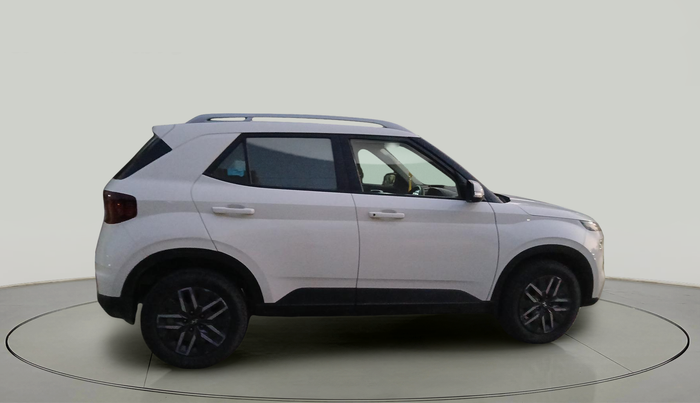 2021 Hyundai VENUE SX 1.5 CRDI, Diesel, Manual, 78,609 km, exterior