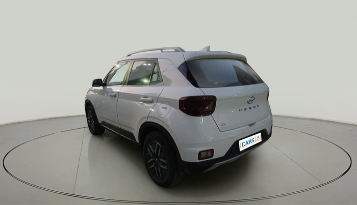 2021 Hyundai VENUE SX 1.5 CRDI, Diesel, Manual, 78,609 km, exterior